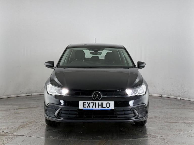 2021 Volkswagen Polo 1.0 EVO Life Euro 6 (s/s) 5dr Hatchback Petrol Manual