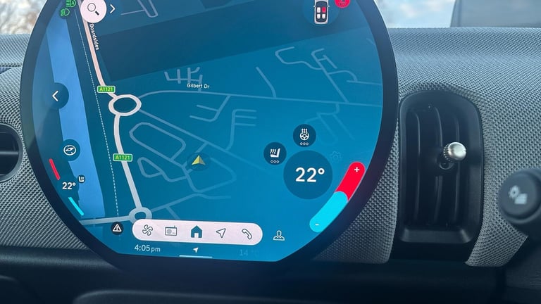 2025 MINI Cooper 1.5 C Exclusive 3dr Auto Hatchback Petrol Automatic