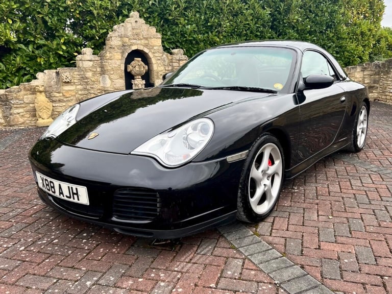  Porsche 911 2dr Tiptronic S Petrol