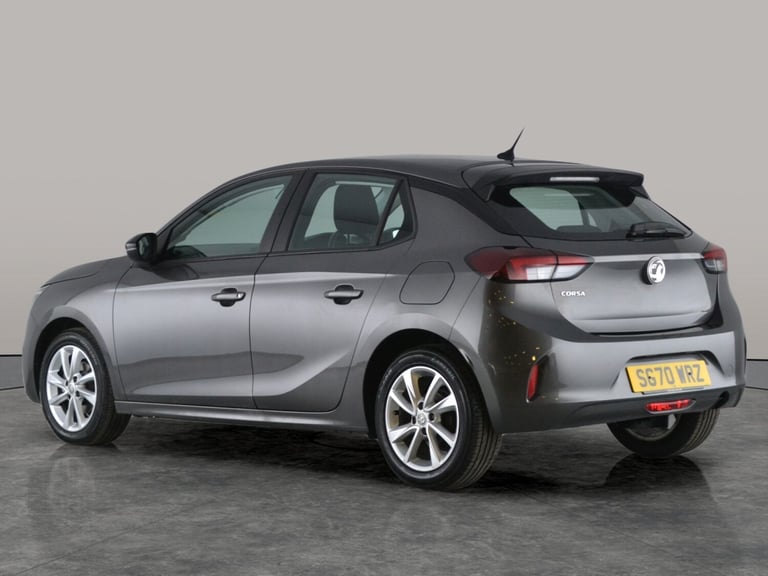 2020 Vauxhall Corsa 1.2 SE 5dr HATCHBACK PETROL Manual