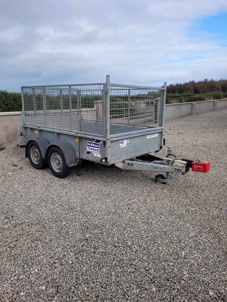 image for Ifor williams trailer