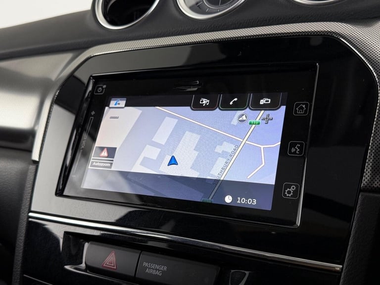 2021 Suzuki Vitara 1.4 Boosterjet MHEV SZ5 Euro 6 (s/s) 5dr HATCHBACK PETROL Manual