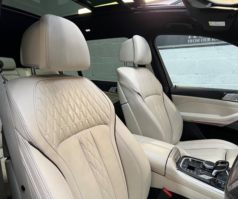 2022 BMW X7 3.0 40d MHT M Sport Auto xDrive Euro 6 (s/s) 5dr ESTATE Diesel/Electric Hybrid Automatic
