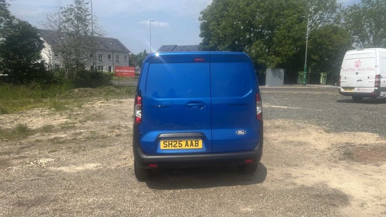  Ford Transit Courier 1.0 EcoBoost 125ps Limited Van Van Petrol Manual