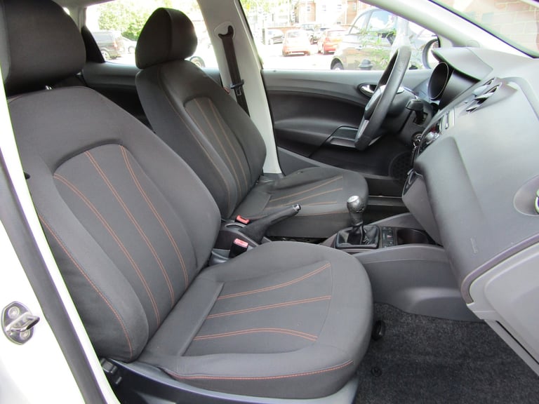  SEAT Ibiza 1.2 TDi ECOMITIVE CR SE EURO 5(S/S) 5DR LEFT HAND DRIVE SPANISH REG Hatchback Diesel ...