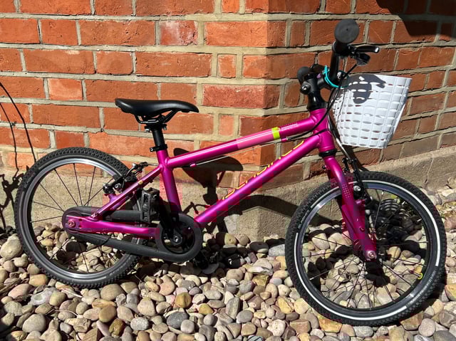 Islabike Cnoc 16 Isla Bike For Year Old Islabike Cnoc 16