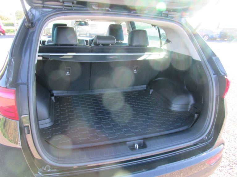  Kia Sportage 1.7 CRDi ISG 4 5dr Diesel