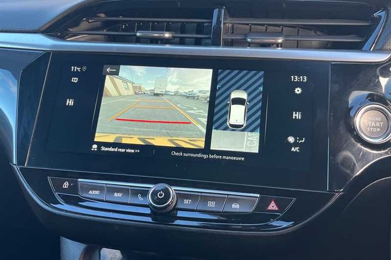 2022 Vauxhall Corsa 1.2 Turbo Ultimate 5dr HATCHBACK PETROL Manual