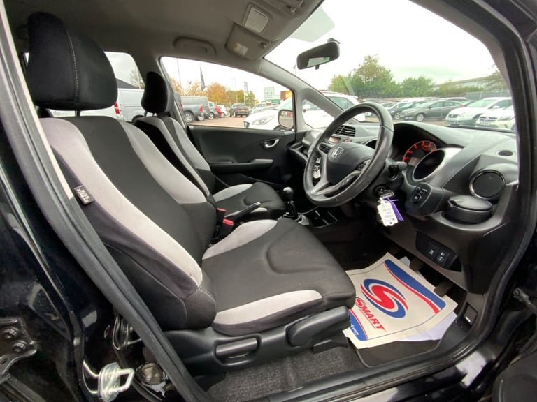 2014 Honda Jazz 1.4 i-VTEC Si 5dr HATCHBACK PETROL Manual