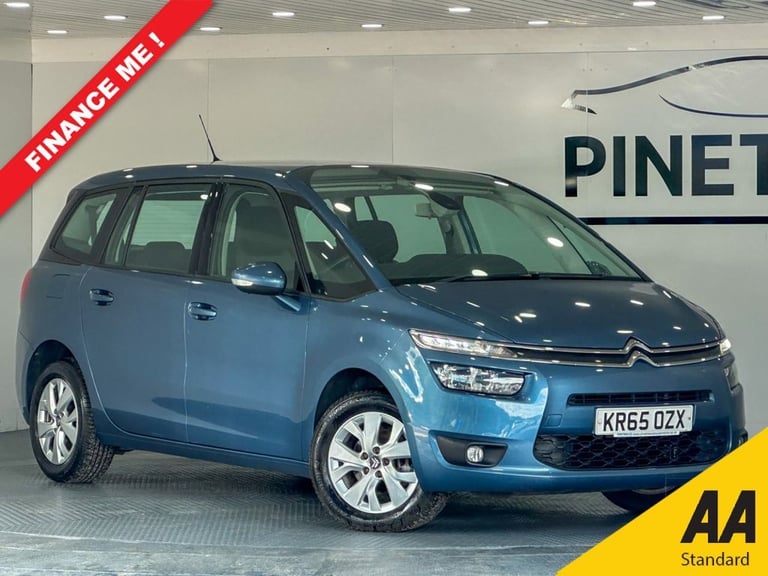 image for 2015 Citroen C4 Grand Picasso 1.2 PureTech VTR+ MPV 5dr Petrol Manual Euro 6 (s/s) (130 ps) MPV P...