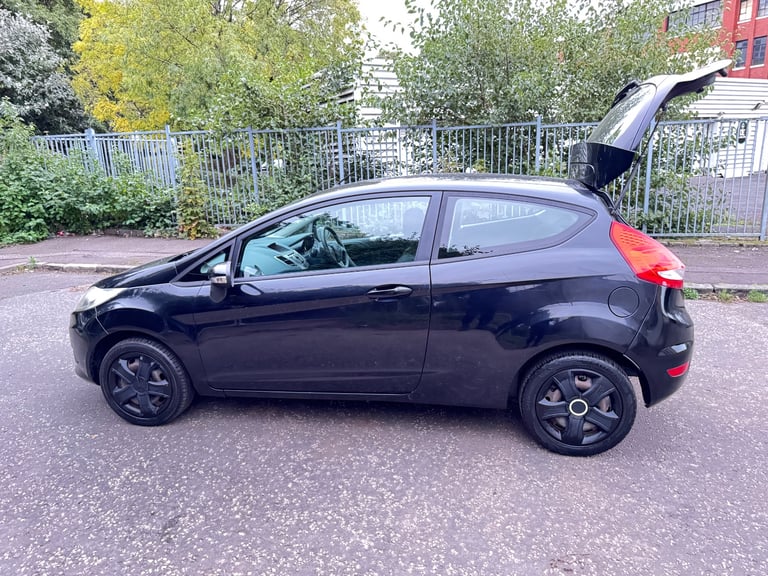 Ford, FIESTA, Hatchback, 2009, Manual, 1242 (cc), 3 doors