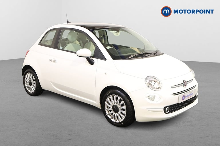 2021 Fiat 500 1.0 Mild Hybrid Lounge 3dr Hatchback Petrol Manual