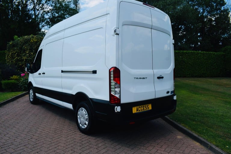 2021 Ford Transit 350 Freezer TREND P/V PANEL VAN Diesel Manual