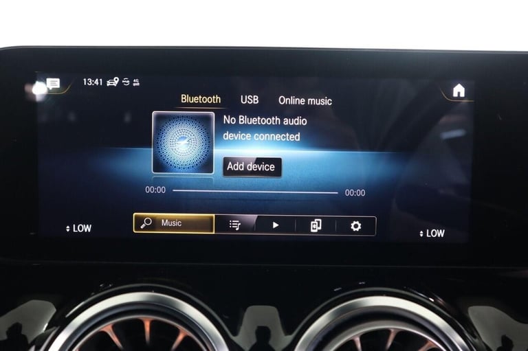 2020 Mercedes-Benz GLA 1.3 GLA200 AMG Line (Premium) 7G-DCT Euro 6 (s/s) 5dr HATCHBACK Petrol Aut...