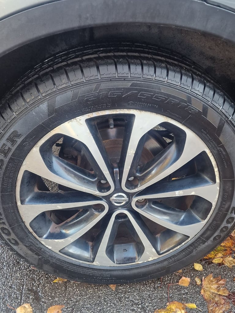 Nissan, QASHQAI, Hatchback, 2011, Manual, 1461 (cc), 5 doors