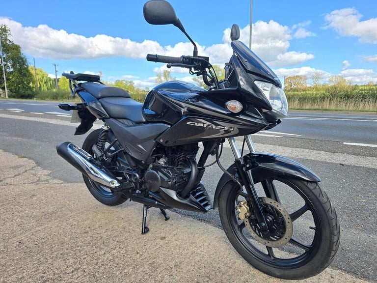 Honda CBF125M 125cc