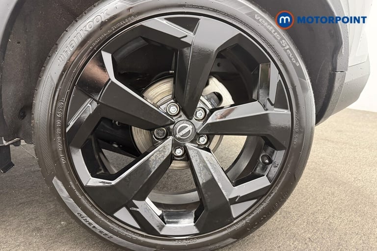 2025 Nissan Juke 1.0 DiG-T Tekna 5dr HATCHBACK PETROL Manual