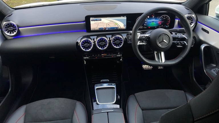 2023 Mercedes-Benz A-Class A 180 AMG LNE EXECUTIVE M Hatchback Petrol Automatic