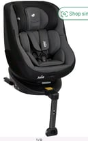 Joie 360 spin car seat 