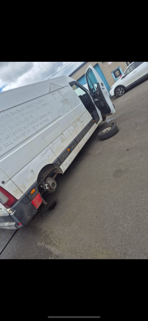 Movano - ready for work