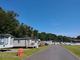 Bring Your Caravan To Thurston Manor (FEE INCLUDES 2023 SITE FEES)