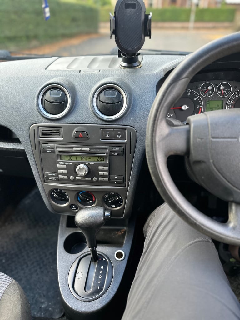 Automatic Ford Fusion Petrol New Mot Ulez Compliant