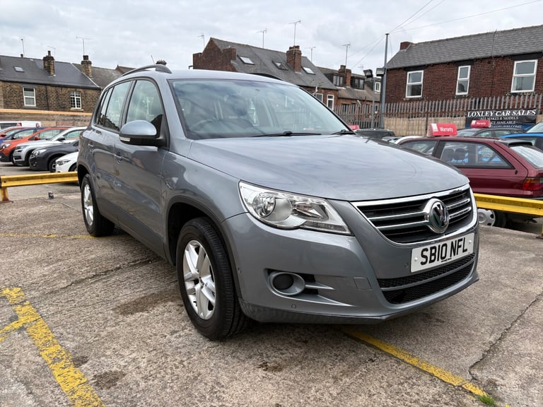 2010 Volkswagen Tiguan 2.0 TDi S 5dr ESTATE Diesel Manual