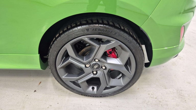 2022 Ford Fiesta 1.5 EcoBoost ST-3 3dr Hatchback Petrol Manual