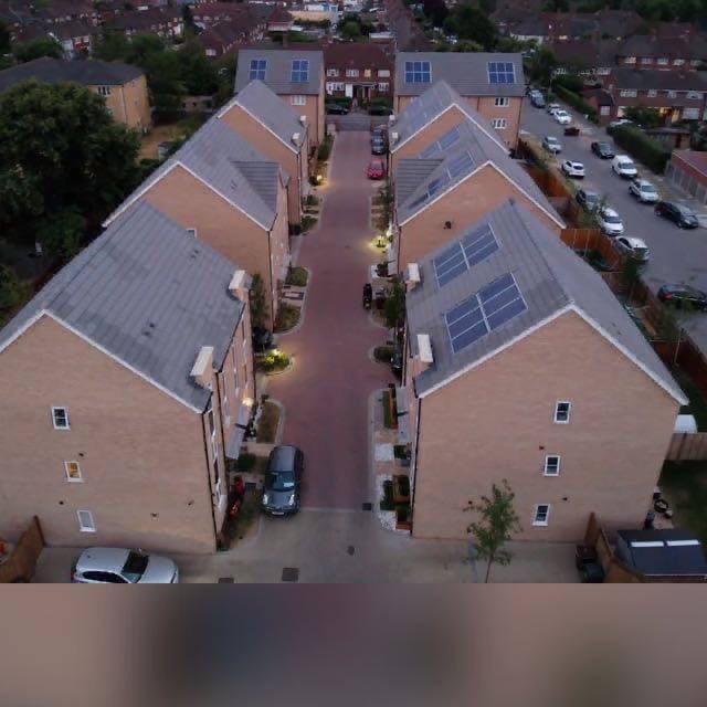 A Stunning One-Bedroom Apartment in Newly Built House in a Gated Community 