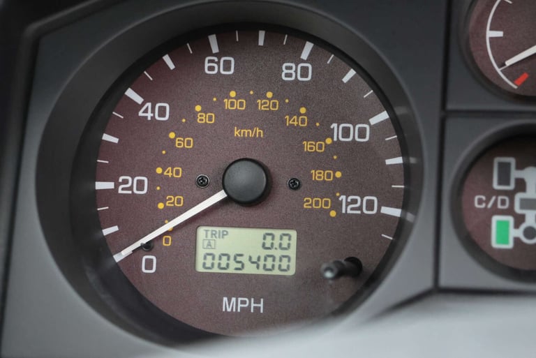 1995 Mitsubishi Shogun 3.5 V6 GDI GLS 3dr Auto ESTATE PETROL Automatic