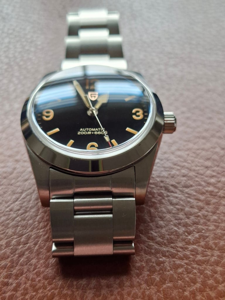 image for Pagani design ranger watch 