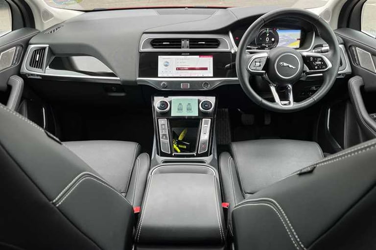 2020 Jaguar I-Pace 400 90kWh HSE SUV 5dr Electric Auto 4WD (400 ps) SUV Electric Automatic