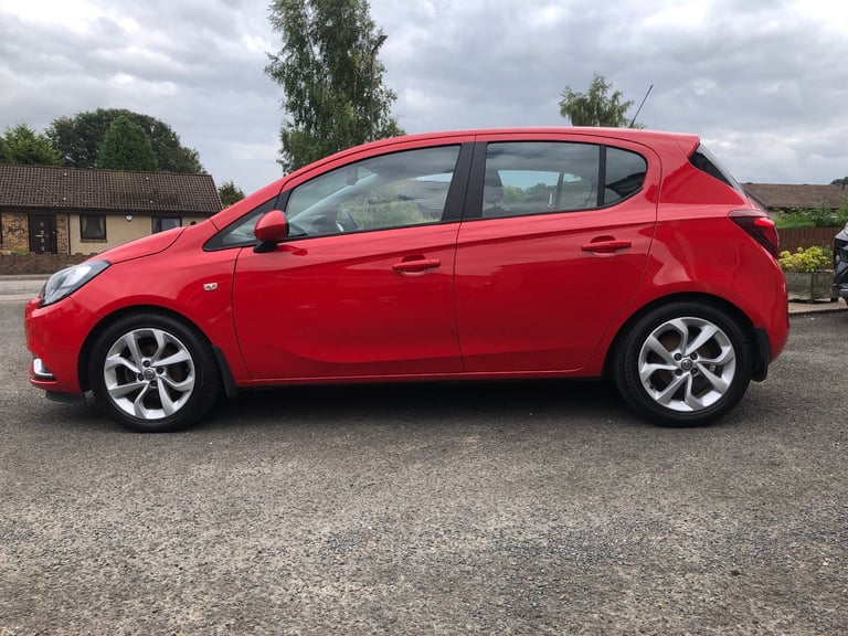 VAUXHALL CORSA 1.4 E/F SRI(2 OWNERS,82K,FSH,GOOD MOT,£35 TAX,IDEAL FIRST CAR)