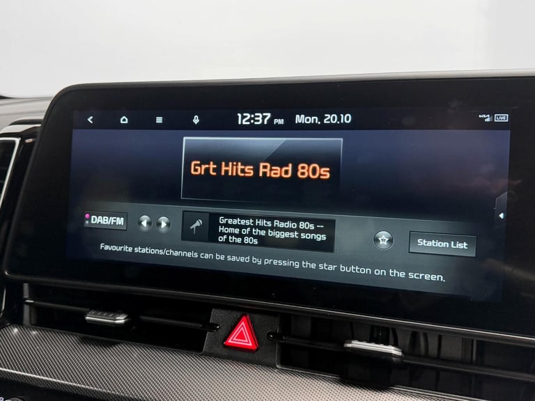 2022 Kia Sportage 1.6 T-GDi 13.8kWh GT-Line SUV 5dr Petrol Plug-in Hybrid Auto AWD Euro 6 (s/ EST...