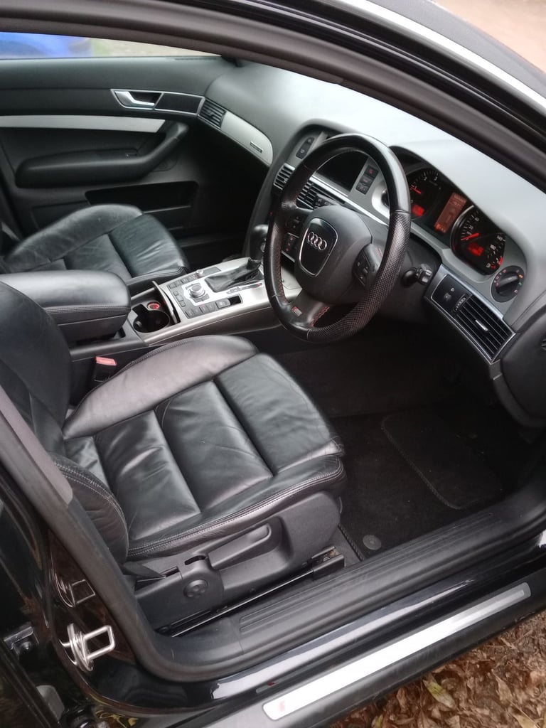 Audi, A6, S Line Quattro, MOT OCTOBER 2026, Semi-Auto, 2698 (cc),