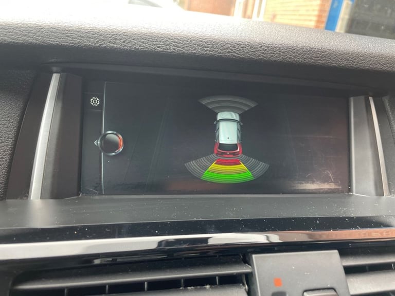 2016 BMW X3 2.0 20d M Sport SUV 5dr Diesel Auto xDrive Euro 6 (s/s) (190 ps) Diesel Automatic