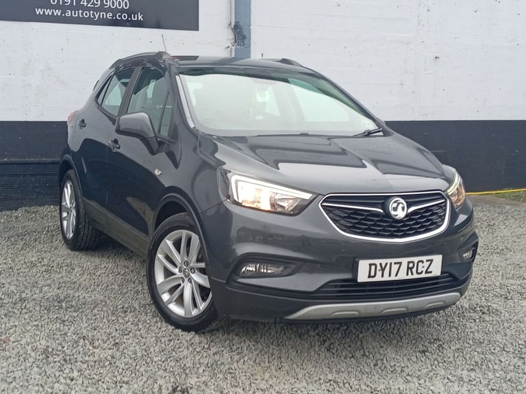 image for 2017 Vauxhall Mokka X 1.6 Mokka X Active S/S 5dr SUV Petrol Manual