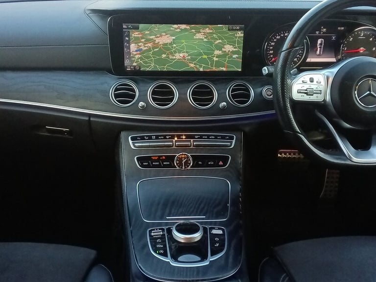 2018 Mercedes-Benz E Class E220d AMG Line Estate Diesel Automatic