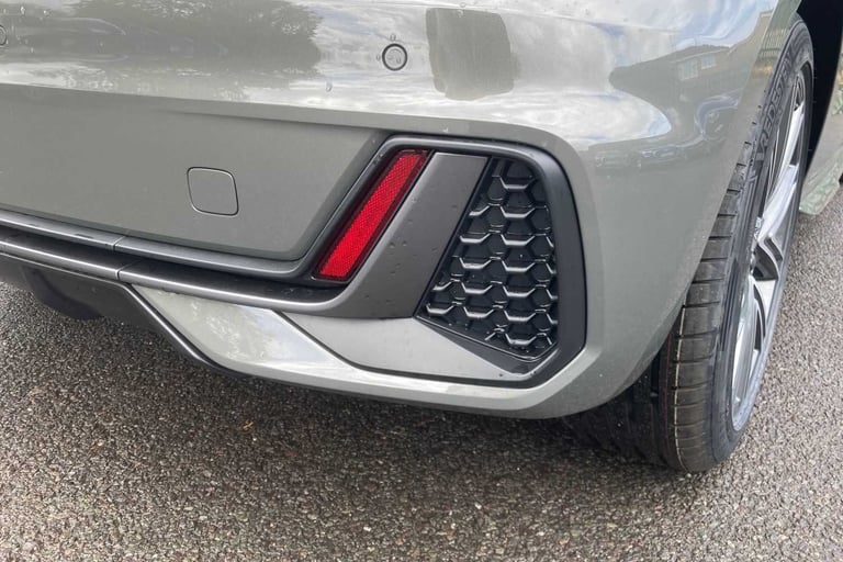 2025 Audi A1 25 TFSI S Line 5dr Hatchback Petrol Manual