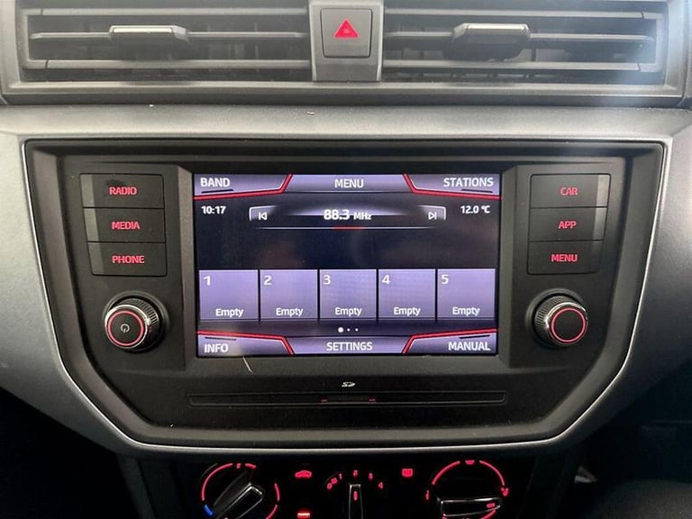 2019 SEAT Arona 1.0 TSI SE Euro 6 (s/s) 5dr Manual SUV Petrol Manual