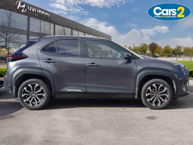 2022 Toyota Yaris Cross 1.5 Hybrid Design 5dr CVT Estate Hybrid Automatic