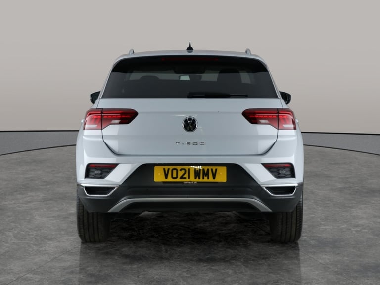 2021 Volkswagen T-Roc 1.5 TSI GPF EVO SEL SUV 5dr Petrol DSG Euro 6 (s/s) (150 ps) - LED - BLUETO...