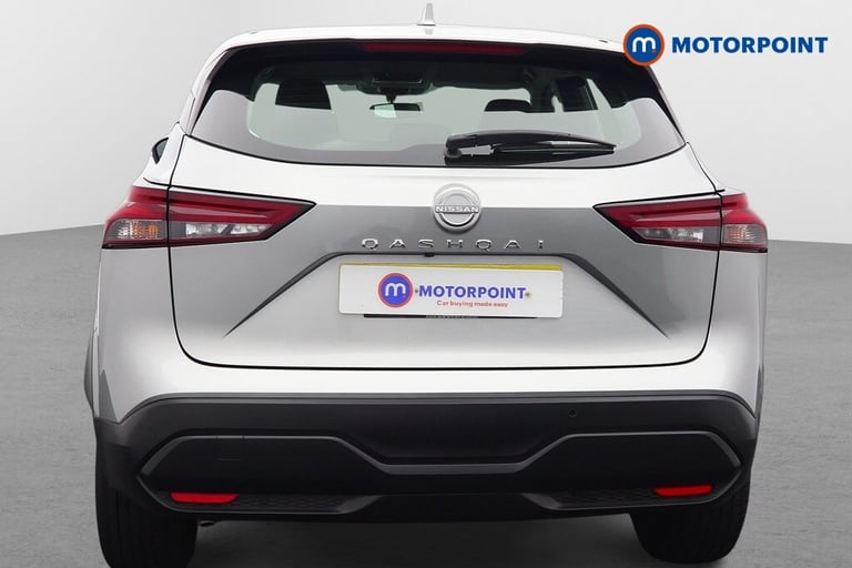 2022 Nissan Qashqai 1.3 DiG-T MH 158 Acenta Premium 5dr Xtronic SUV Petrol Automatic