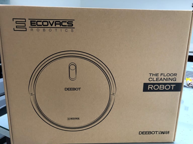 image for Eco Vacs Deebot Robot Hoover