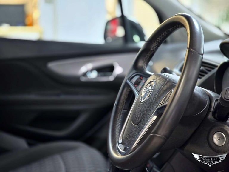 2016 Vauxhall Mokka 1.4T Exclusiv 5dr Auto HATCHBACK PETROL Automatic