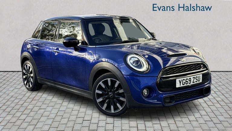 image for  MINI Hatch 2.0 Cooper S Exclusive II 5dr Auto Hatchback Petrol Automatic