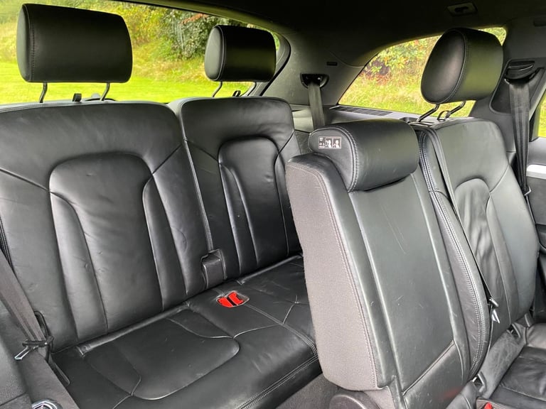 2015 Audi Q7 3.0 TDI V6 S line Sport Edition 5dr Diesel Tiptronic Quattro 245BHP