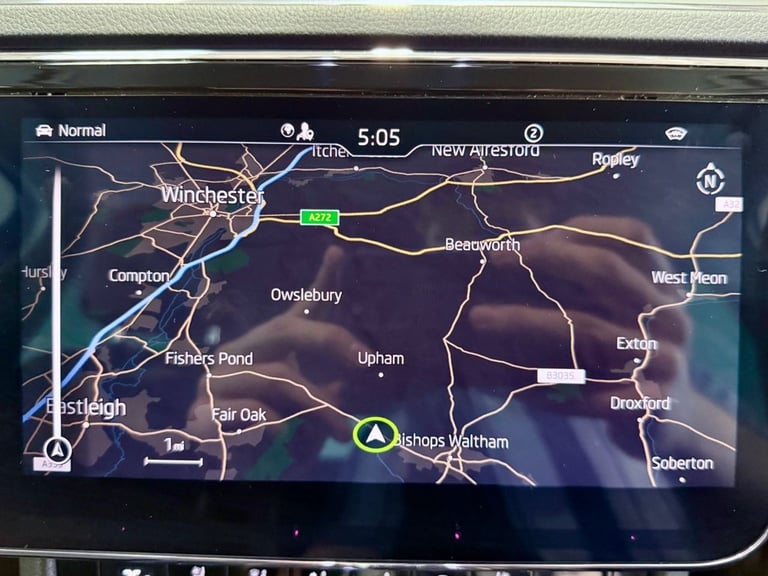 2023 23 SKODA SUPERB 1.4 TSI IV 13KWH LAURIN &amp; KLEMENT ESTATE 5DR PETROL PLUG-IN