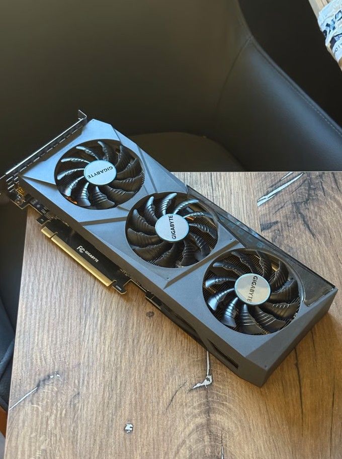 RTX 3060Ti 8gb OC