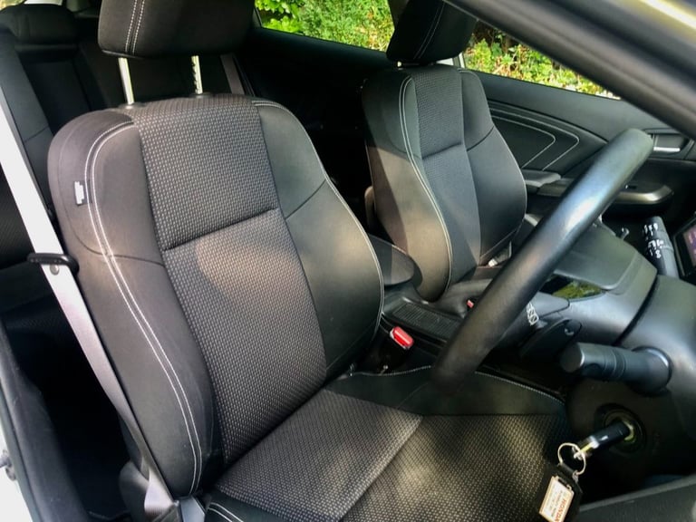 2017 Honda Civic 1.8 i-VTEC SE Plus 5dr Auto ESTATE PETROL Automatic